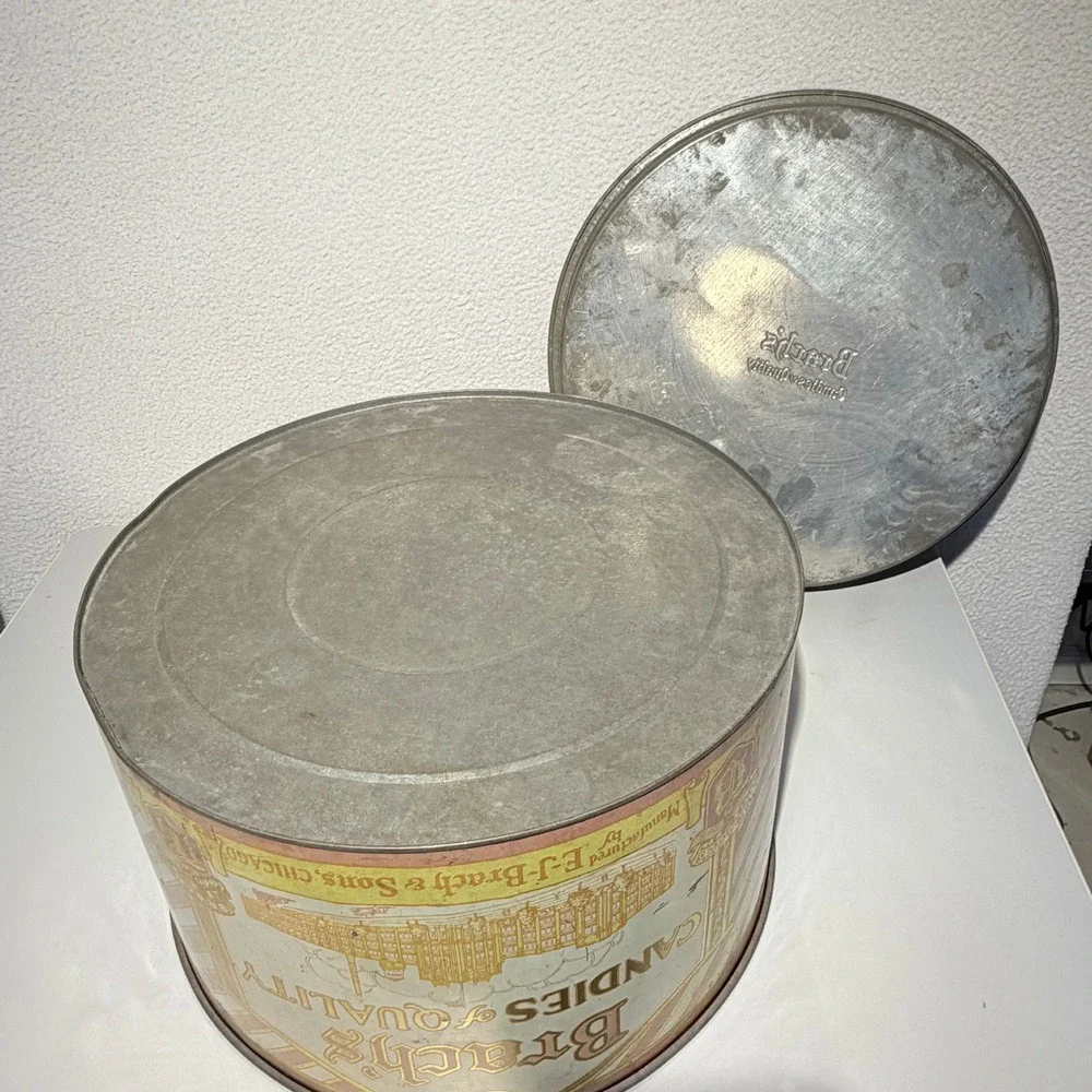 Brachs measurements diameter